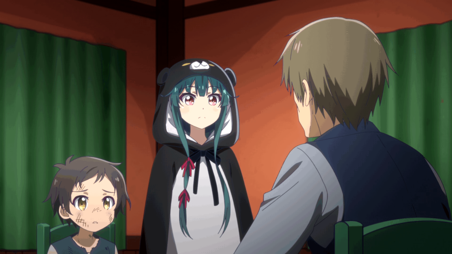 Kuma Kuma Kuma Bear (Erai-raws)